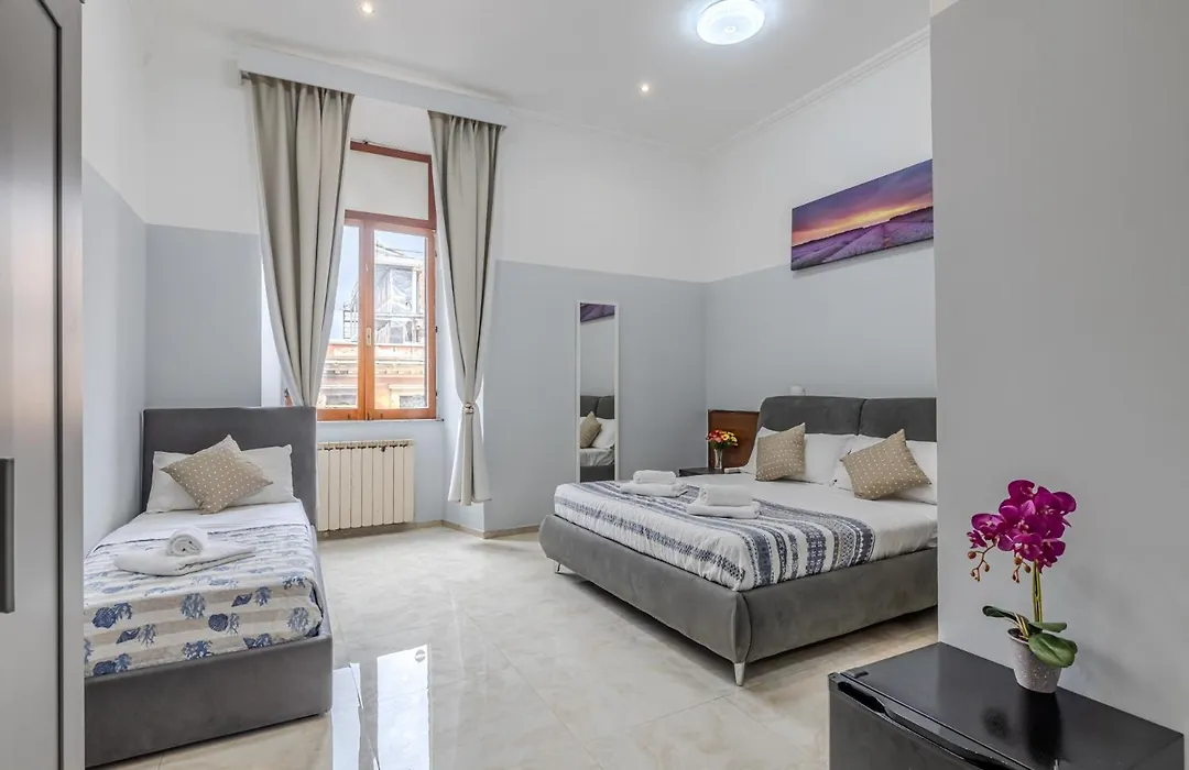 Stella Guest House O Affittacamere-1